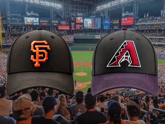 Arizona Diamondbacks vs. San Francisco Giants